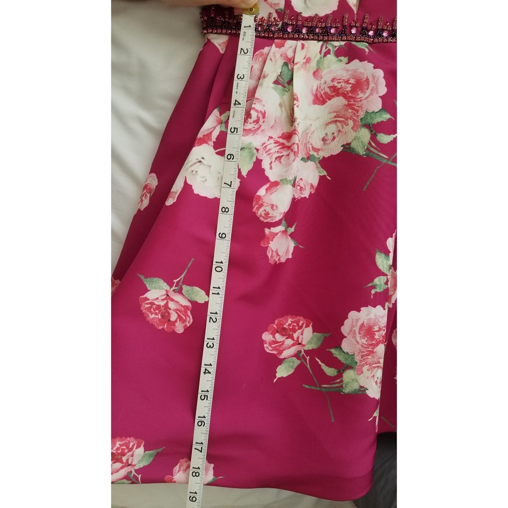 Sherri Hill Homecoming Prom Dress 32321 - Picture 6 of 6